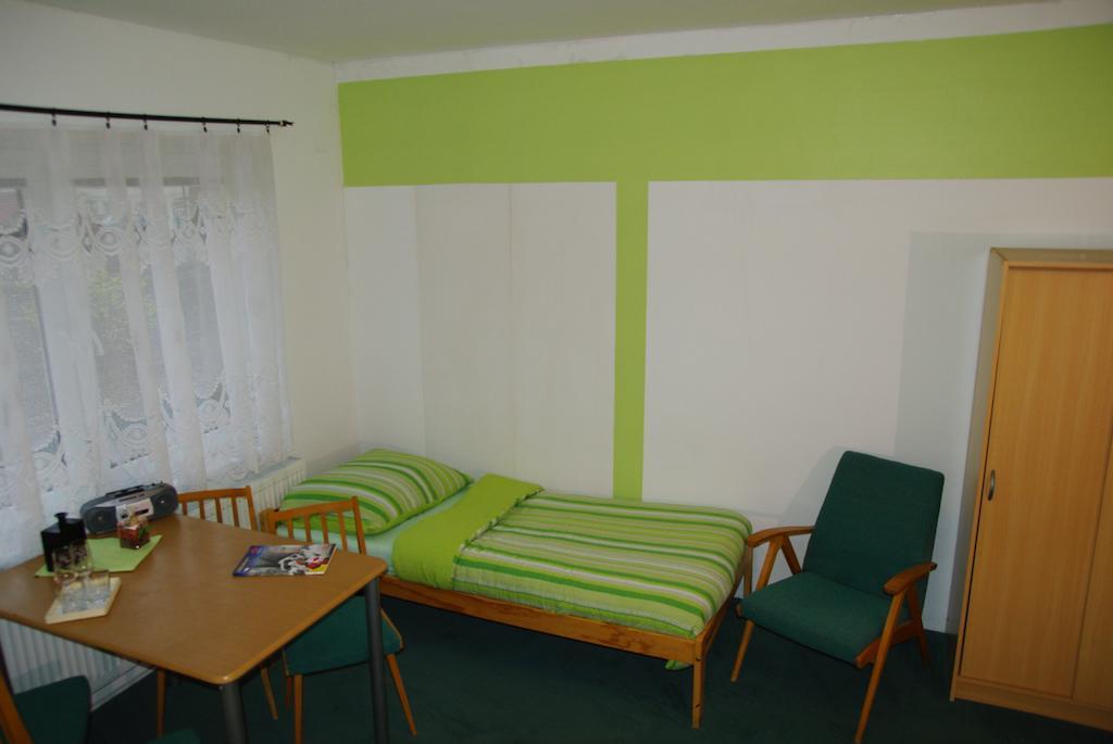 Hostel Humpolec Zewnętrze zdjęcie