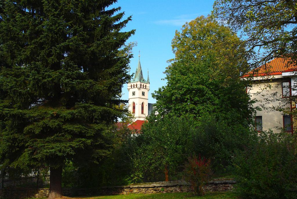Hostel Humpolec Zewnętrze zdjęcie