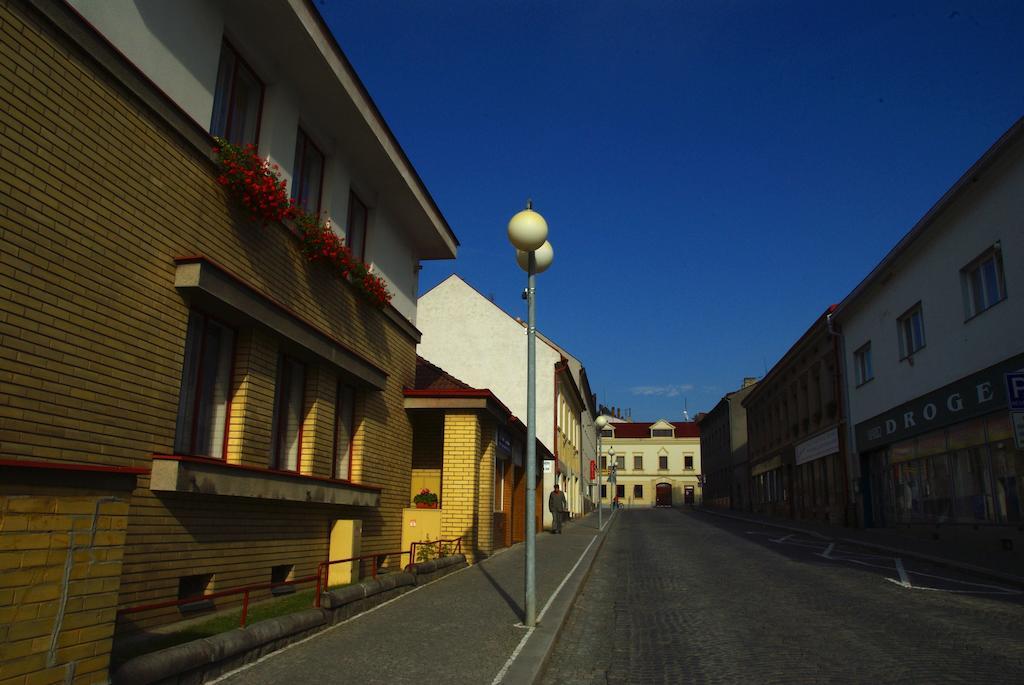 Hostel Humpolec Zewnętrze zdjęcie