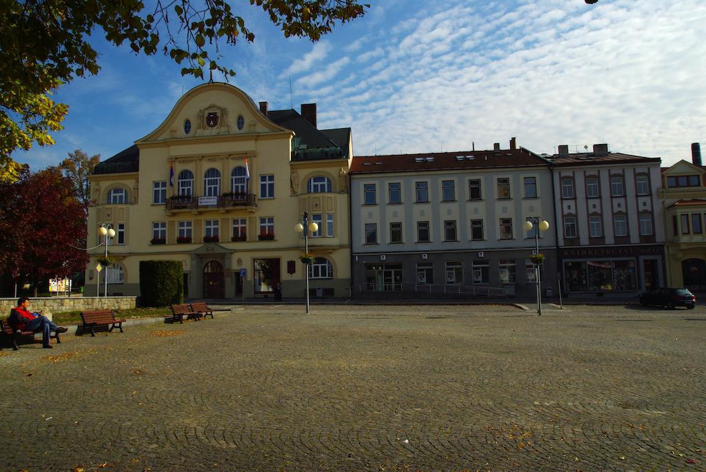 Hostel Humpolec Zewnętrze zdjęcie