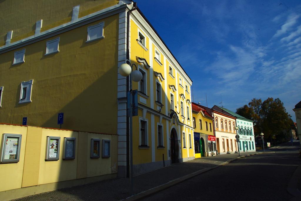 Hostel Humpolec Zewnętrze zdjęcie
