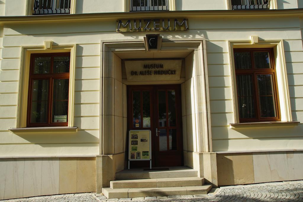 Hostel Humpolec Zewnętrze zdjęcie