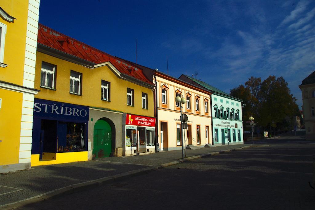 Hostel Humpolec Zewnętrze zdjęcie