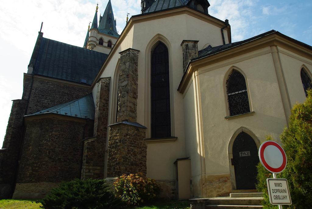 Hostel Humpolec Zewnętrze zdjęcie