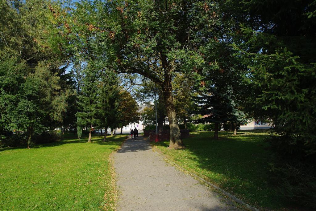 Hostel Humpolec Zewnętrze zdjęcie