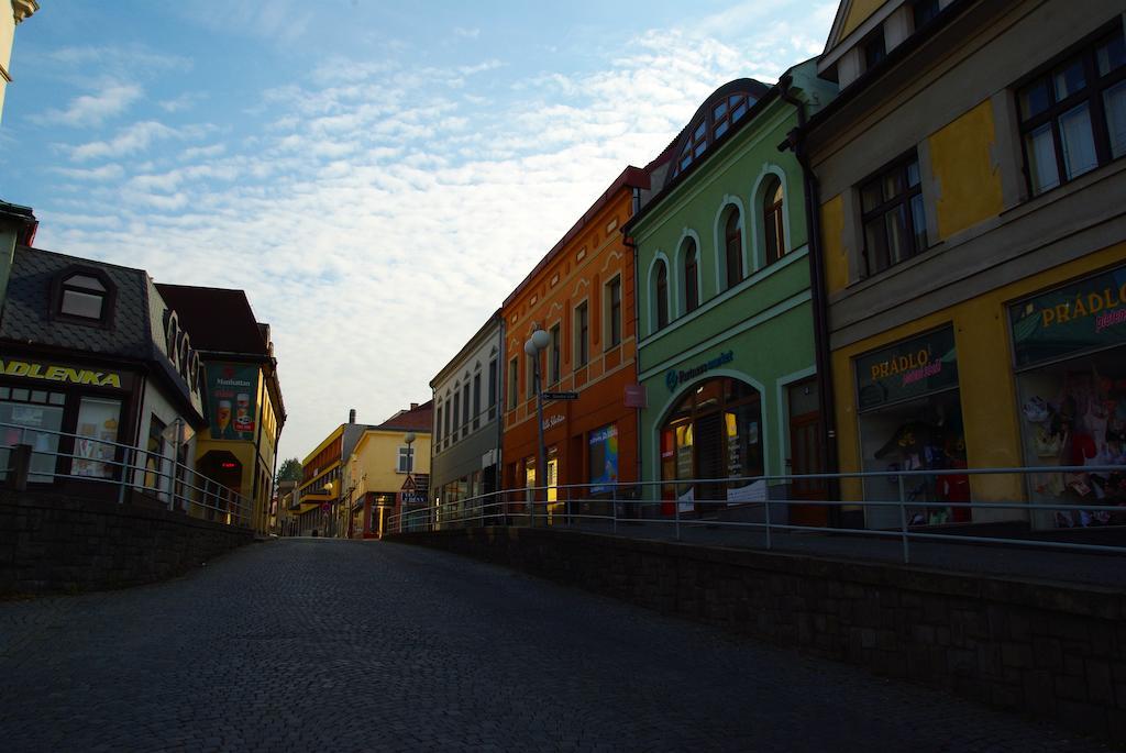 Hostel Humpolec Zewnętrze zdjęcie