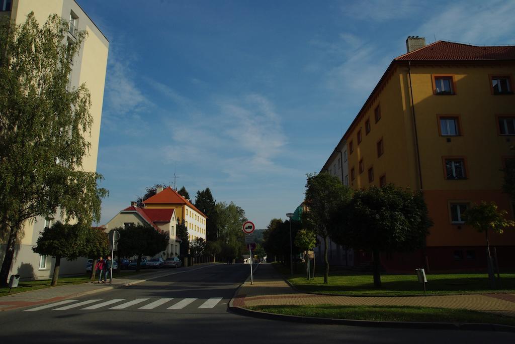 Hostel Humpolec Zewnętrze zdjęcie