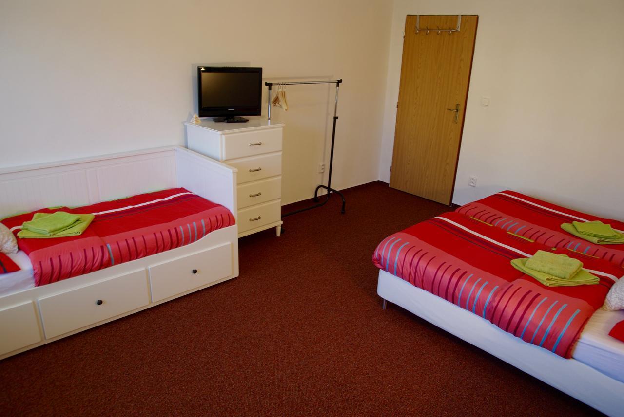 Hostel Humpolec Zewnętrze zdjęcie