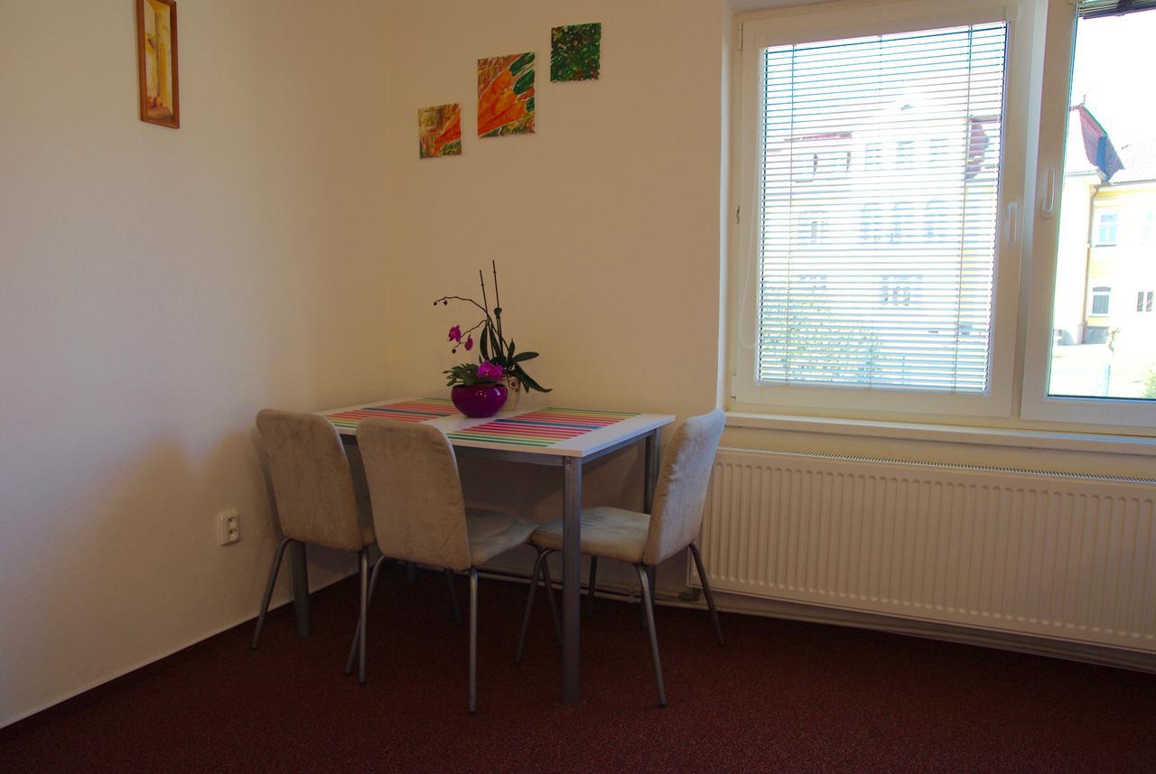 Hostel Humpolec Zewnętrze zdjęcie