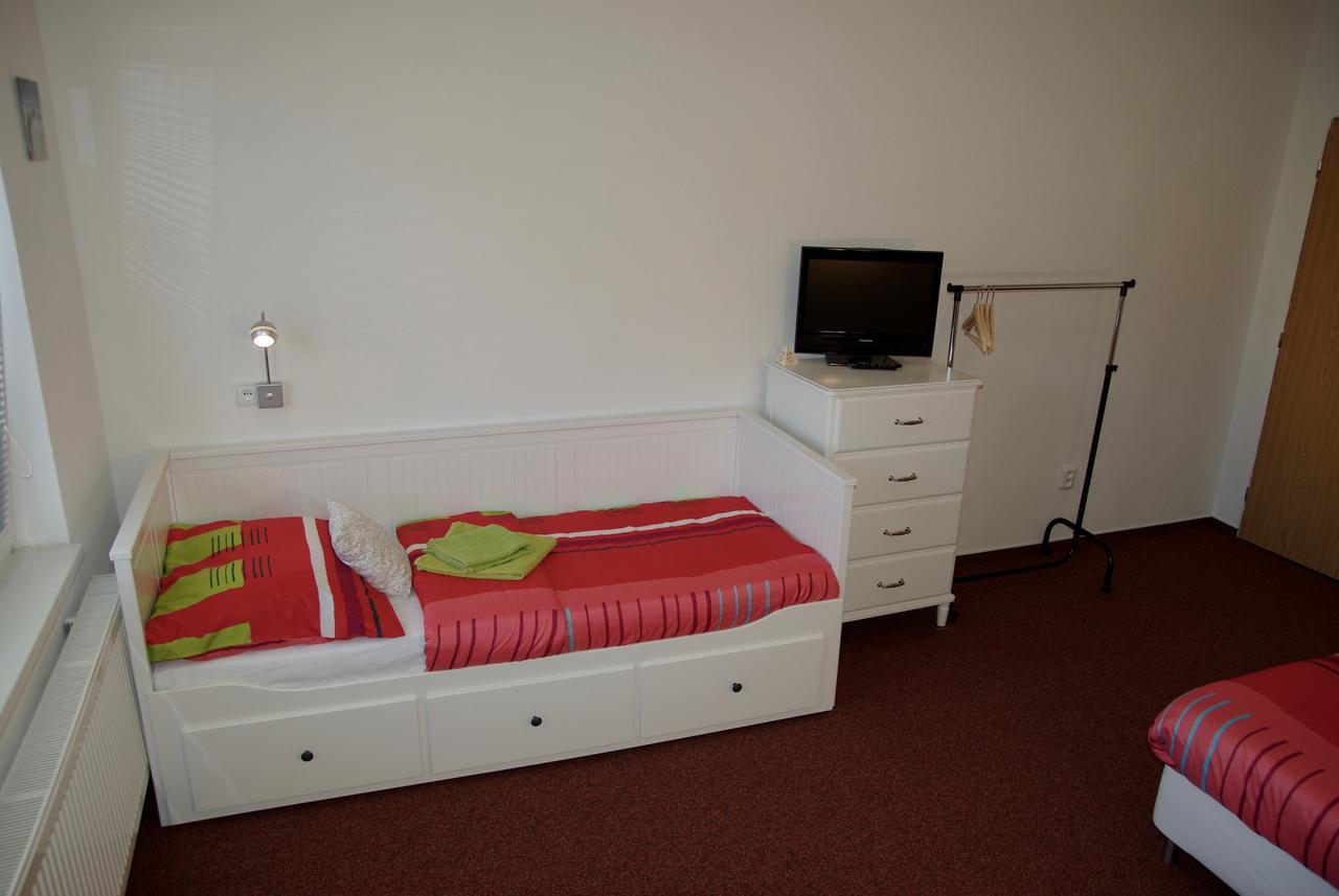 Hostel Humpolec Zewnętrze zdjęcie