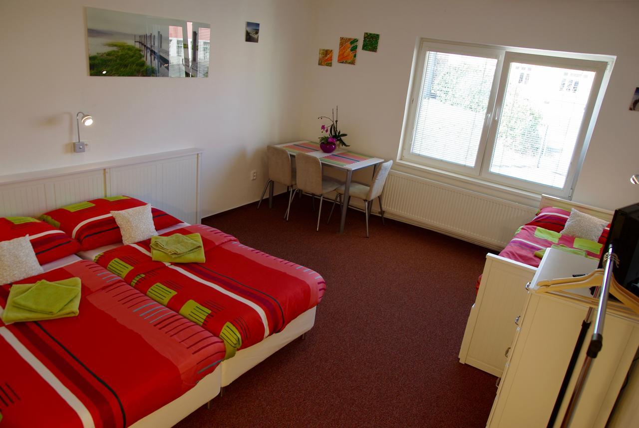 Hostel Humpolec Zewnętrze zdjęcie