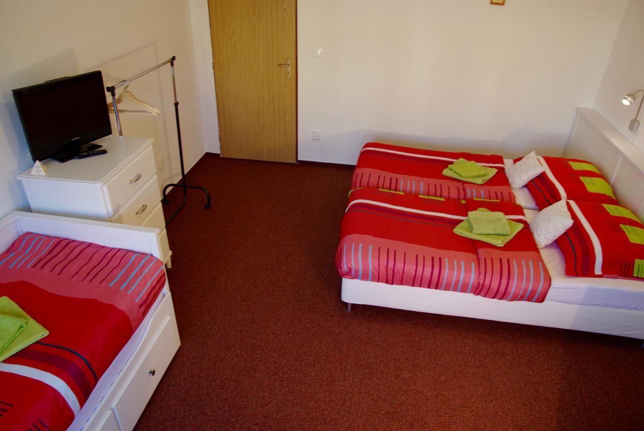 Hostel Humpolec Zewnętrze zdjęcie