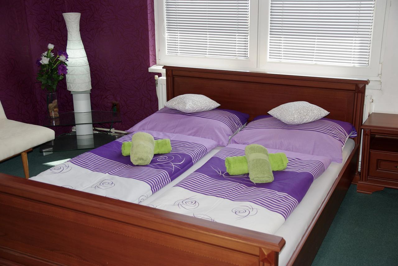 Hostel Humpolec Zewnętrze zdjęcie