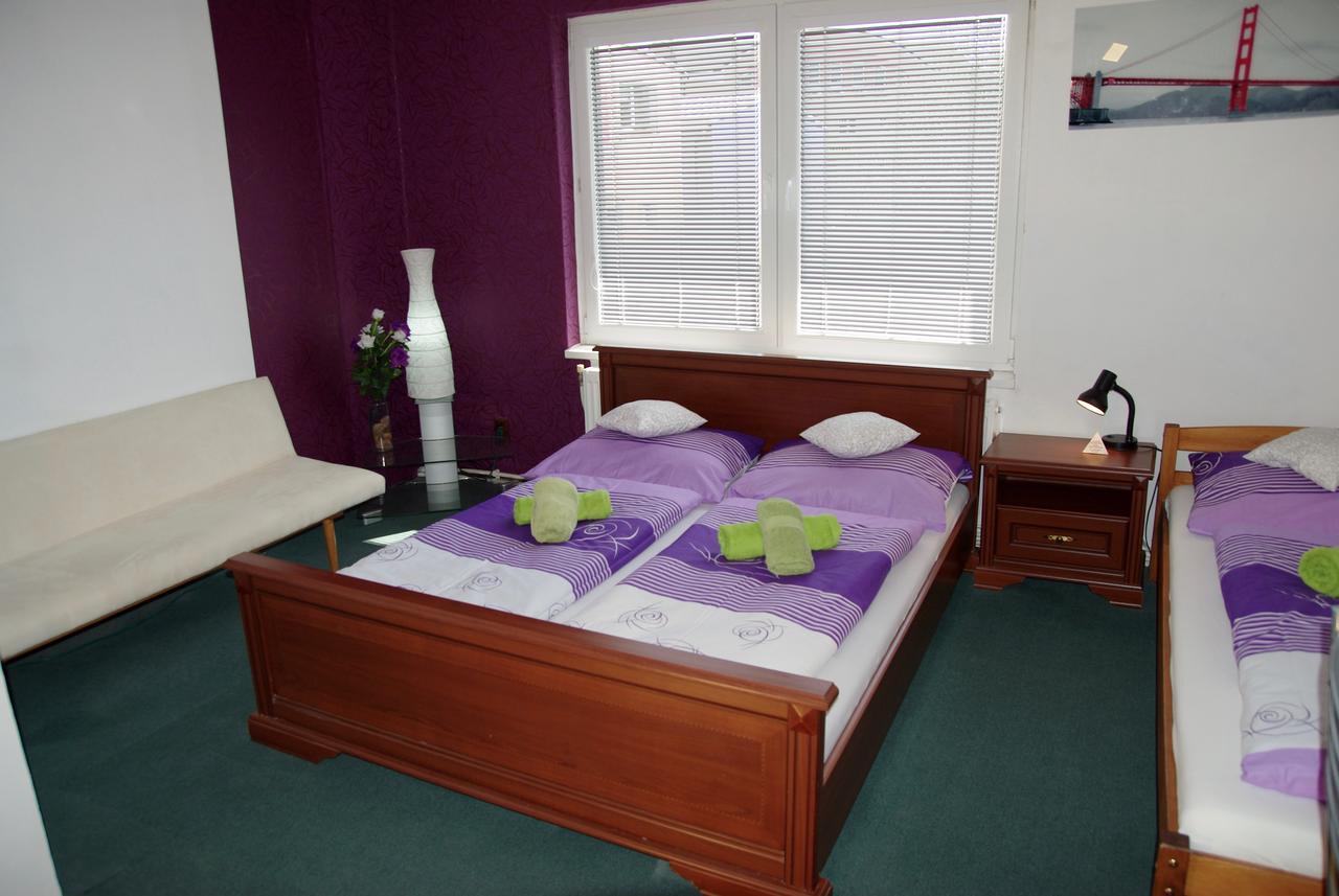 Hostel Humpolec Zewnętrze zdjęcie