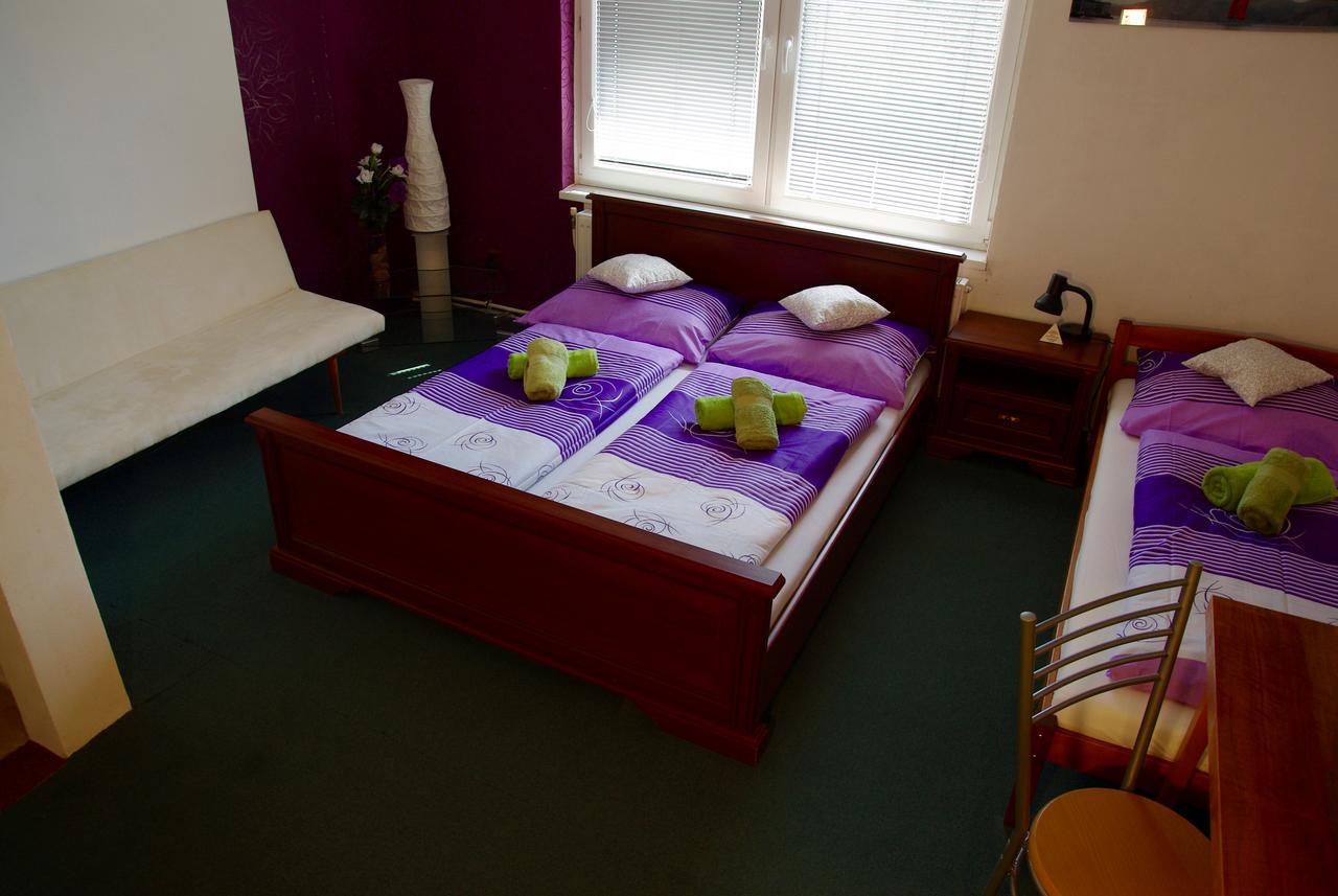 Hostel Humpolec Zewnętrze zdjęcie